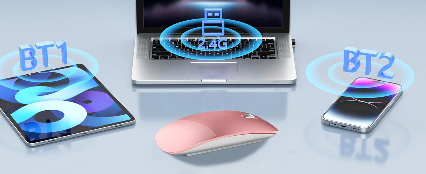 bluetooth mouse wireless