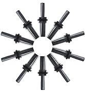 FLK Tech 10 SET 5/8" Plug Wedges and Feather Shims Concrete Rock Stone Splitter Hand Tools 16mm