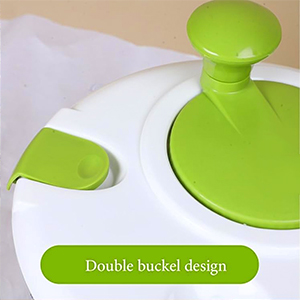 Double buckel design