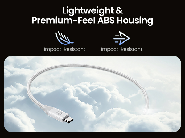 ABS housing