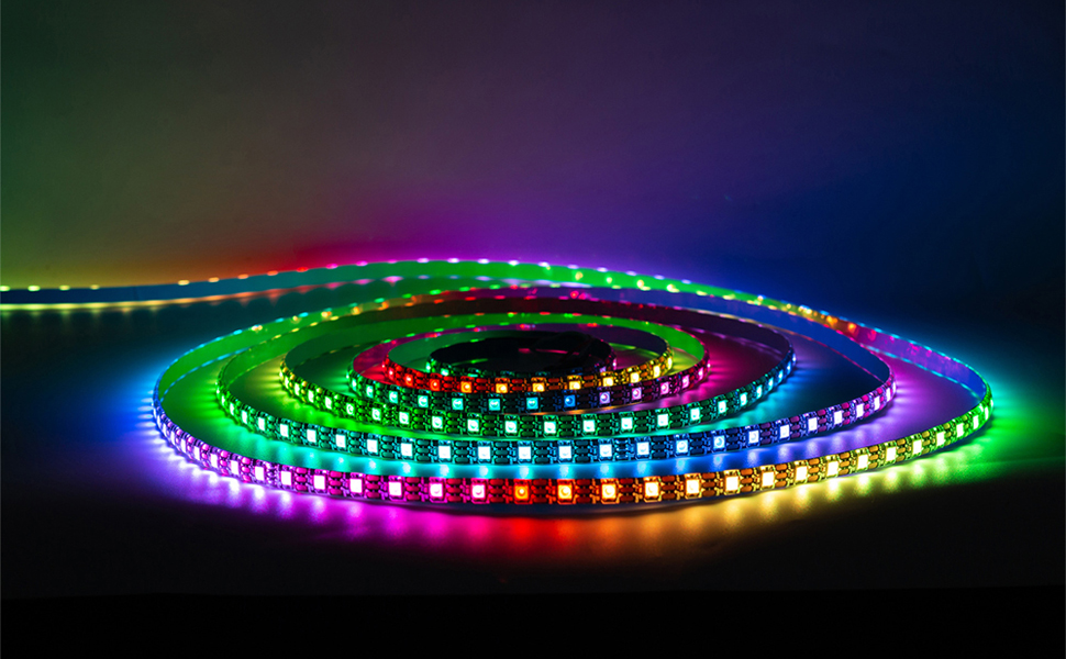 WS2812B led strip