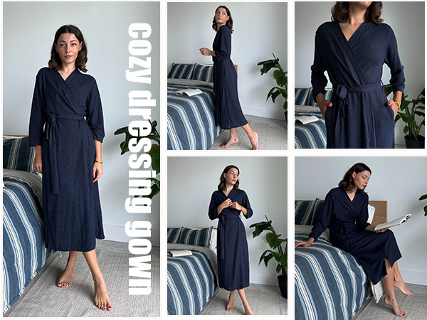 long robe