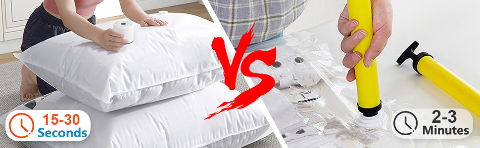 vacuum sealer for clothes