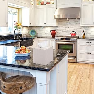 Tissue Box Holder for Kitchen