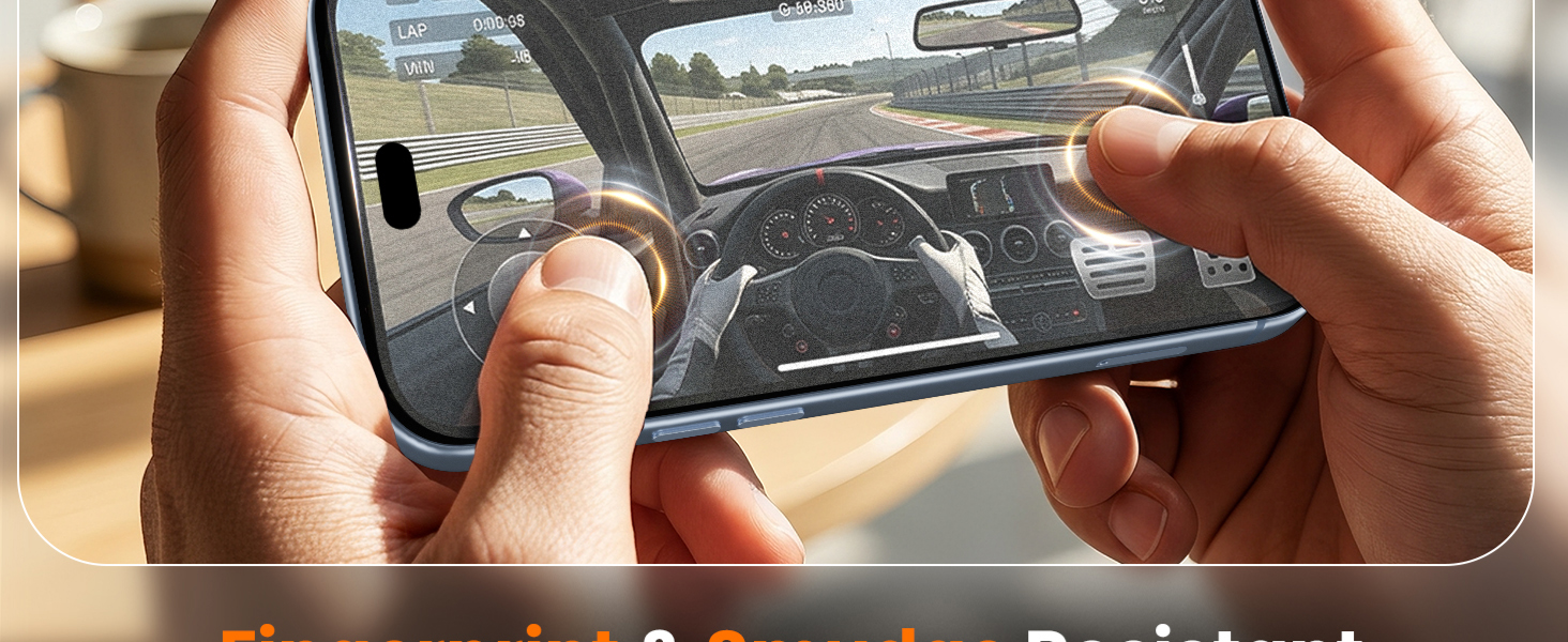 matte screen protector,sensitive smooth touch for 18 pro anti reflective film