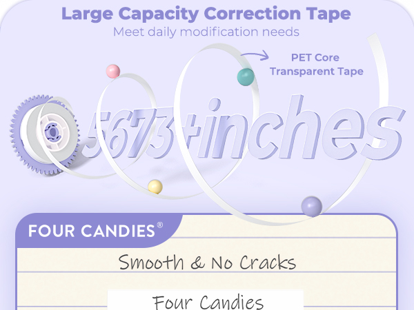CORRECTION TAPE
