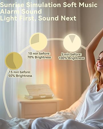 simulation alarm clock