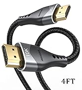 hdmi cable 4ft