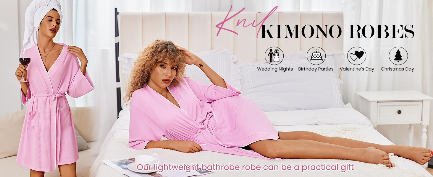 robes for women
