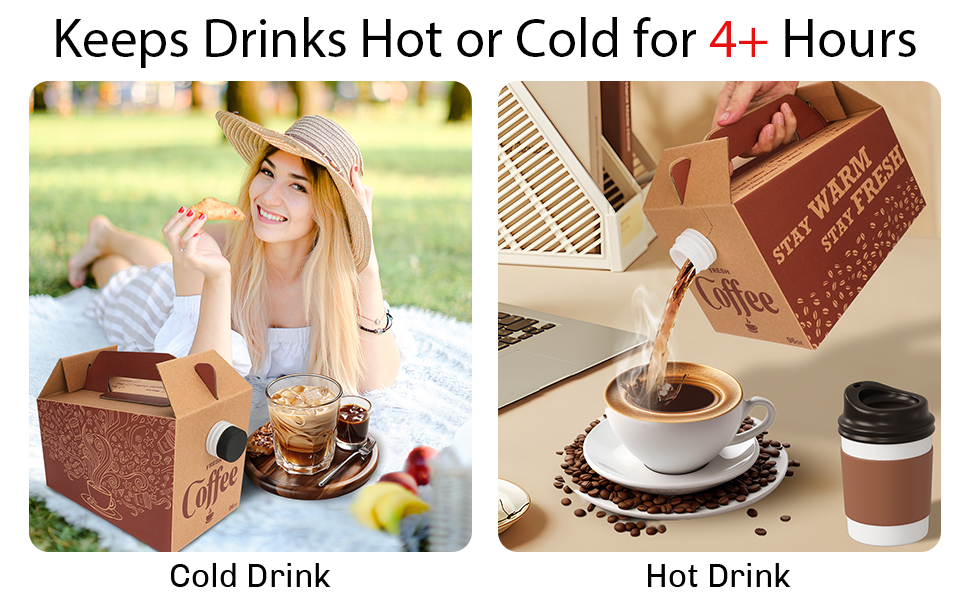coffe box