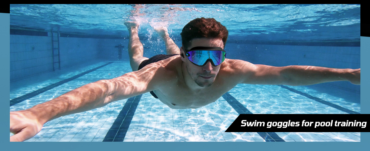 goggles swimming adult