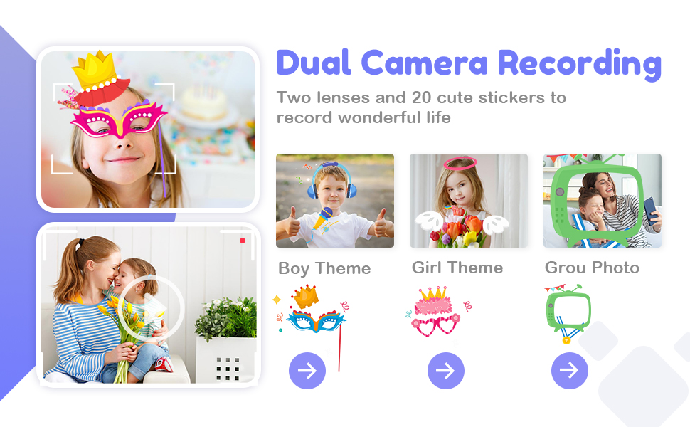 toys for girls 8-10 4 year old girl birthday gifts girls toys age 6-8 kids cell phone fake phone