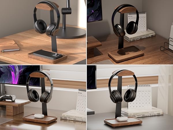 headphone stand for desk