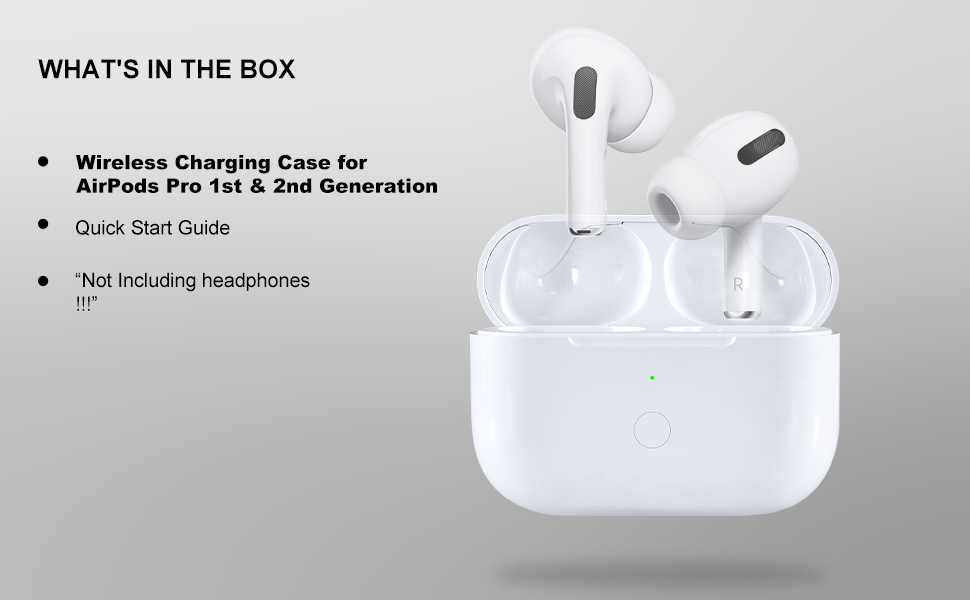 airpods pro charging case