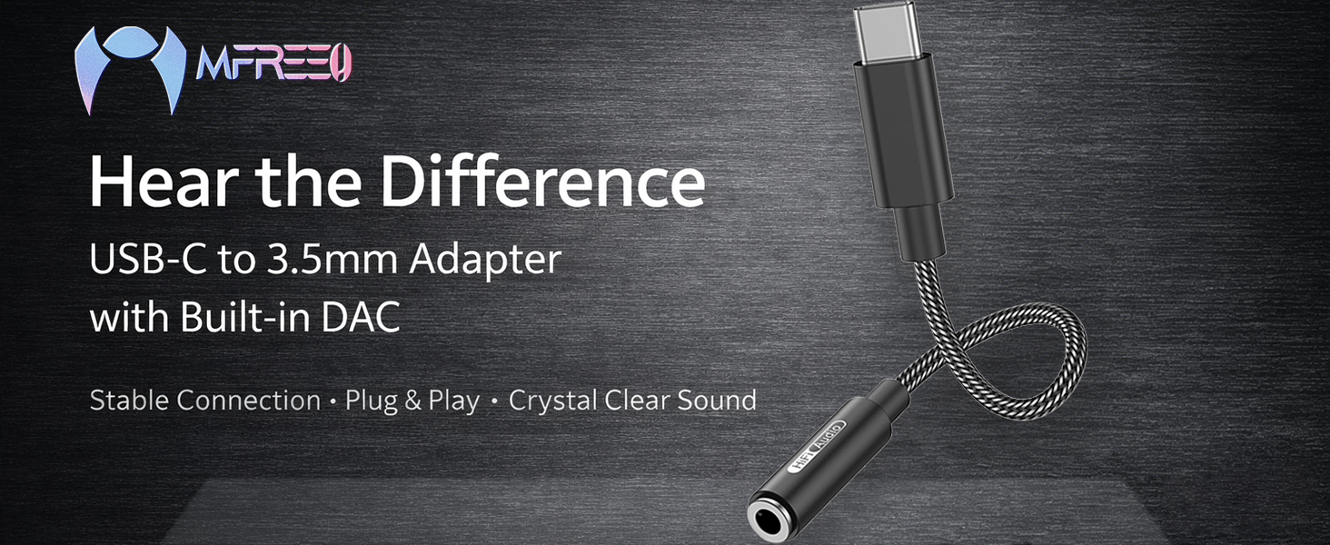 USB C to 3.5mm Audio Adapter _A++ 01