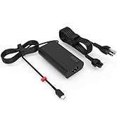 2025 New Slim 65W USB C Charger Compatible with Lenovo ThinkPad Chromebook Yoga Flex ThinkBook Id...