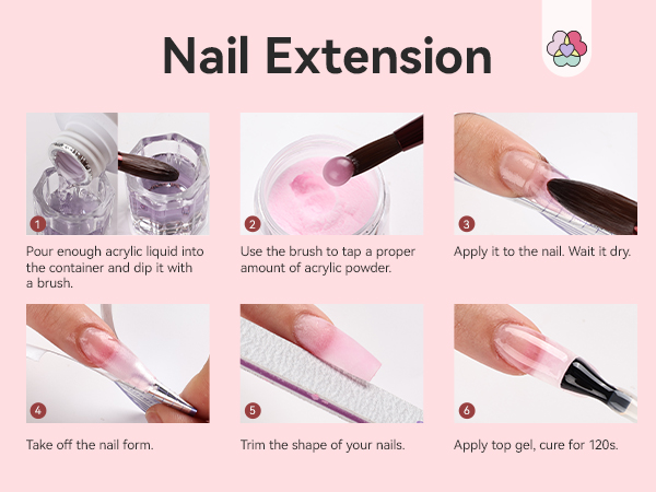 Nail Extension