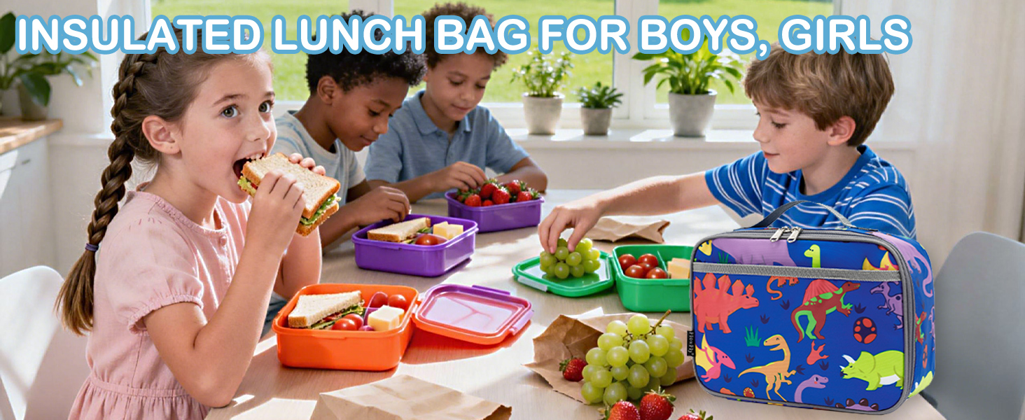 kids lunch box