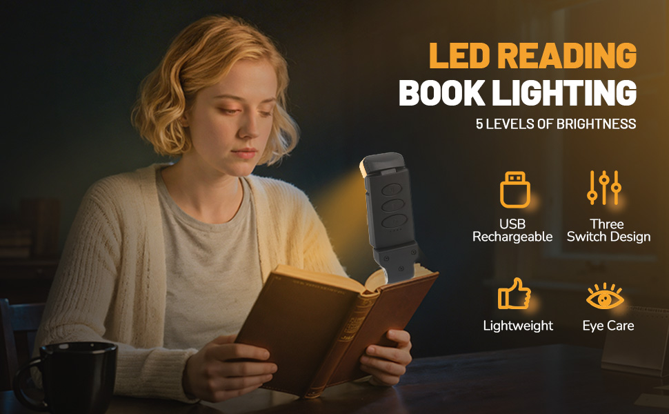 reading light