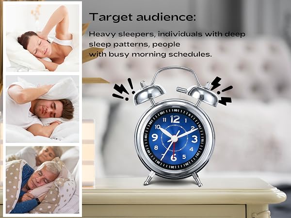 alarm clock
