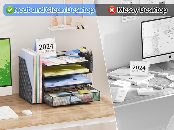 desk organizers and accessories office supplies desktop file paper organizer workspace organization