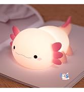 magical JD Night Light for Kids Bedroom, Animal Silicone Nursery Night Lamp Touch Nightlights USB...
