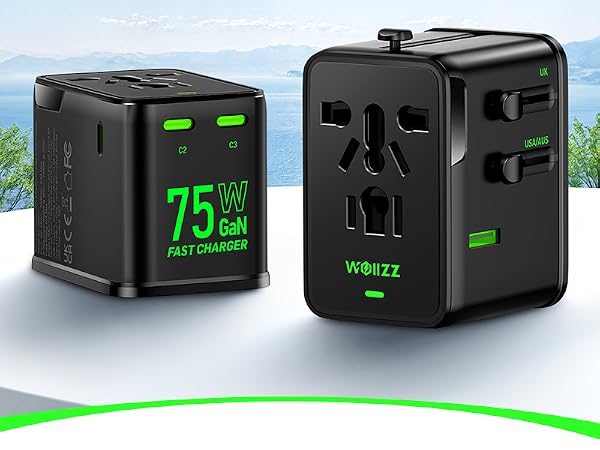 Travel Adapter
