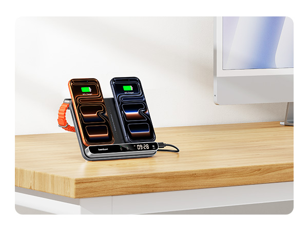 wireless charger for iphone