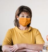 TeNice Face Masks Disposable 100 Pack, 4 Ply ASTM Level 3 Medical Grade, Breathable for Adult Out...