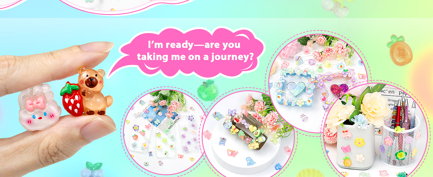 decoden charms
