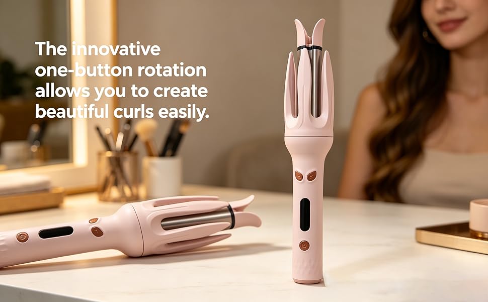 EYCOMTOM Store Hair Curler Professional