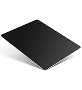 TERRATUTOR Aluminum Mouse Pad Black