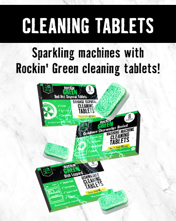Cleaning Tablets