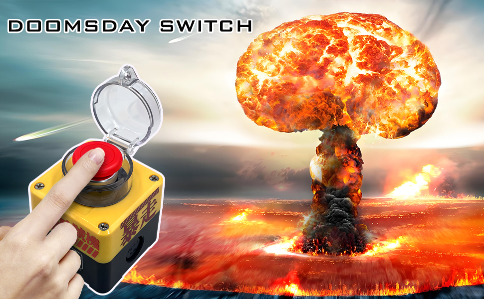 Desktop Computer Wireless Remote Swtich