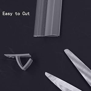 easy to cut