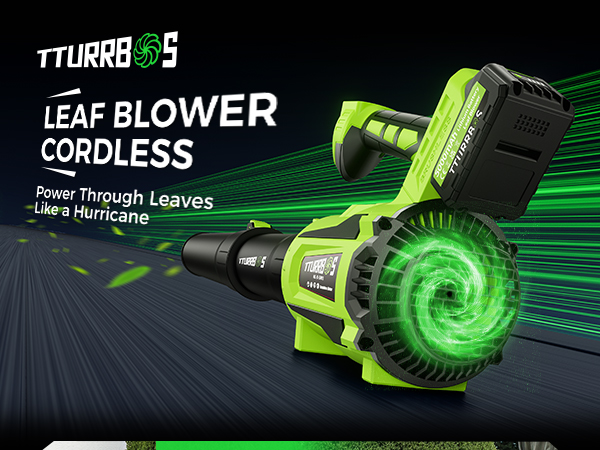 leaf blower cordless
