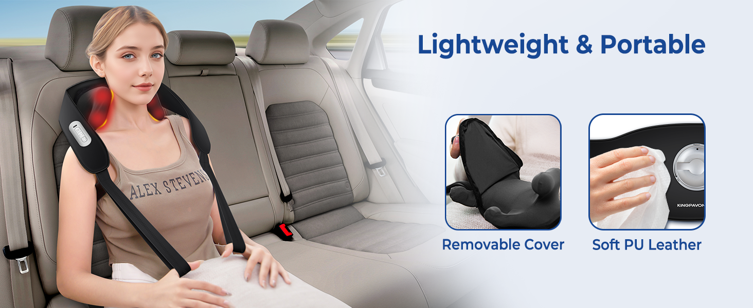 neck massager for pain relief