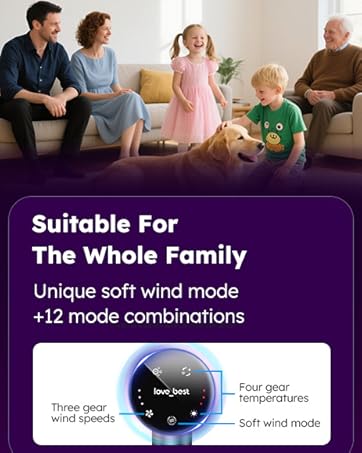 suitable for the whole family