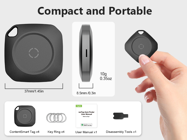 Compact and Portable