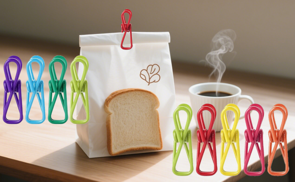 Chip Bag Clips