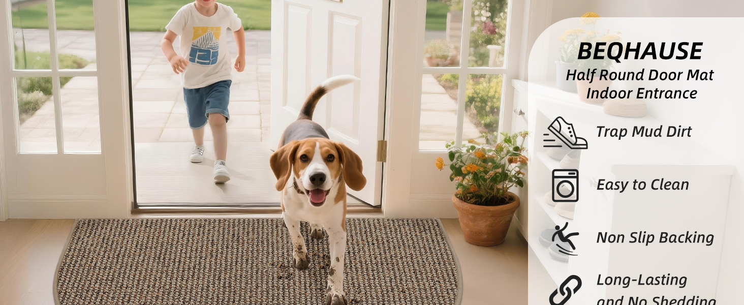 Door Mat Indoor Entrance