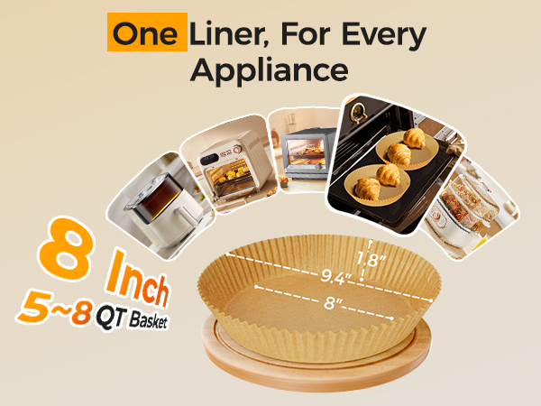 vailnd air fryer liners