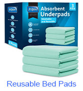Resuable Bed Pads