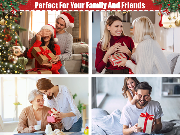 QAUYYW 37000mWh Emergency Hand Crank Radio