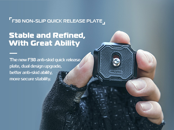 camera quick release clip