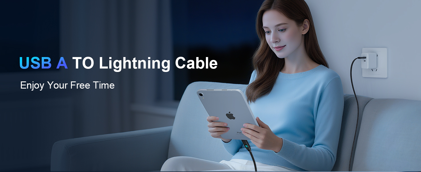 usb to lightning cable