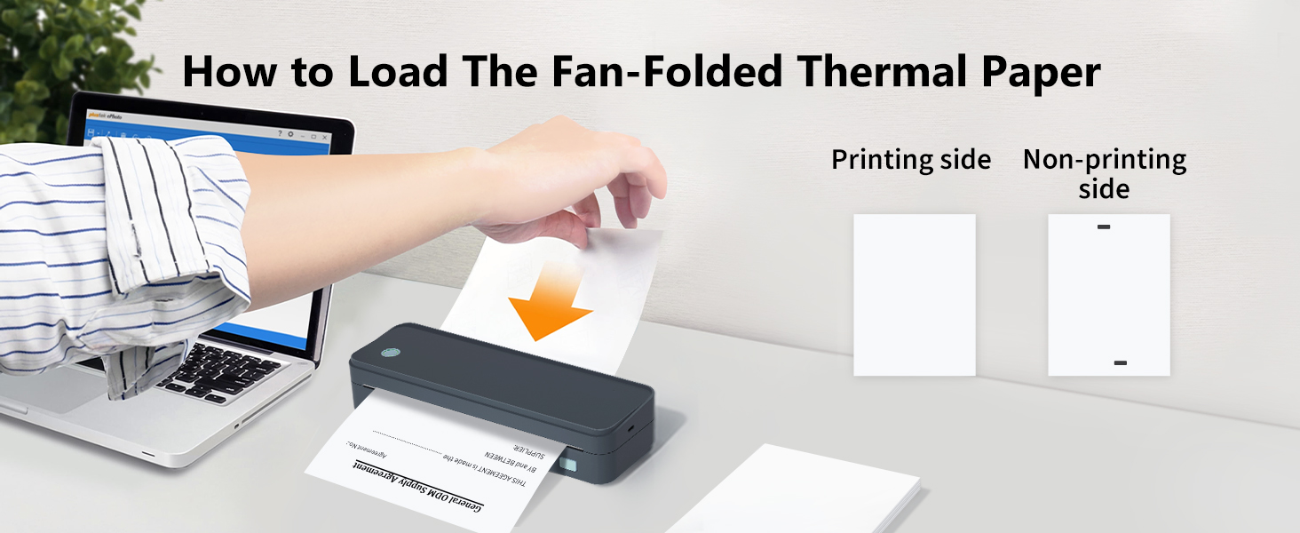 thermal paper