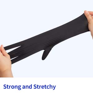 Nitrile Disposable Gloves