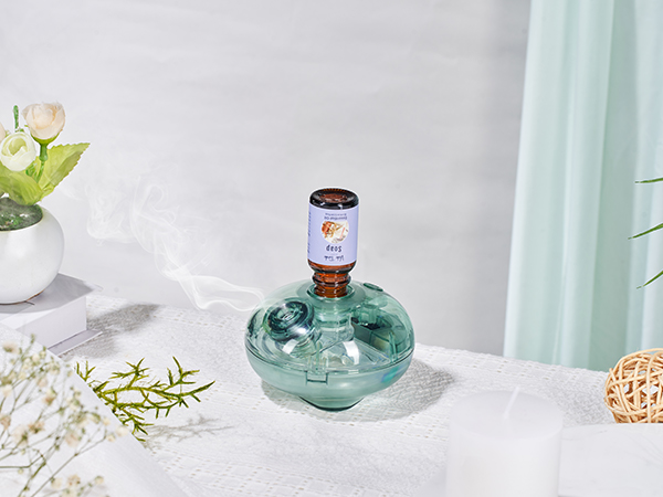 wireless diffusers for essential oils