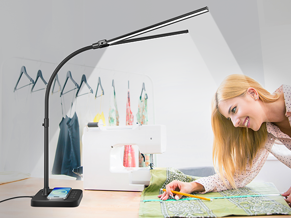 table lamp desk accessories workbench drawing gaming craft